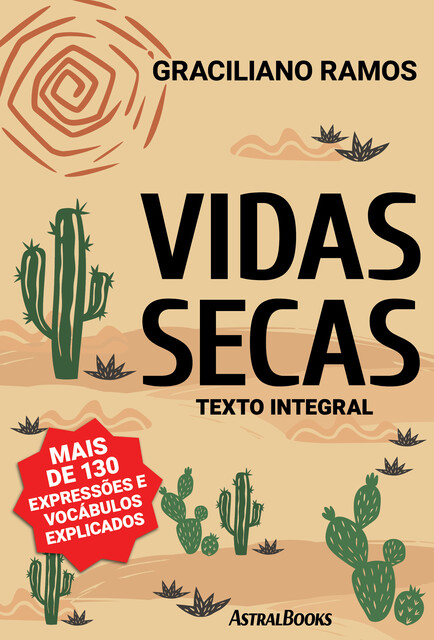 Vidas Secas – Texto integral, Graciliano Ramos