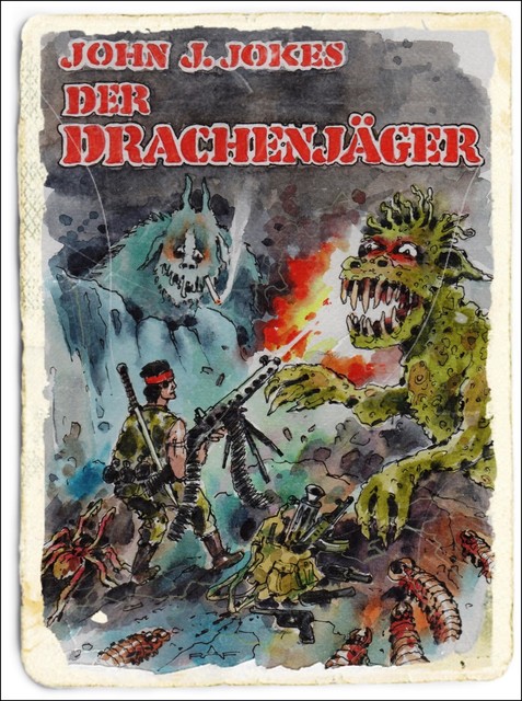 Der Drachenjäger, John J. Jokes