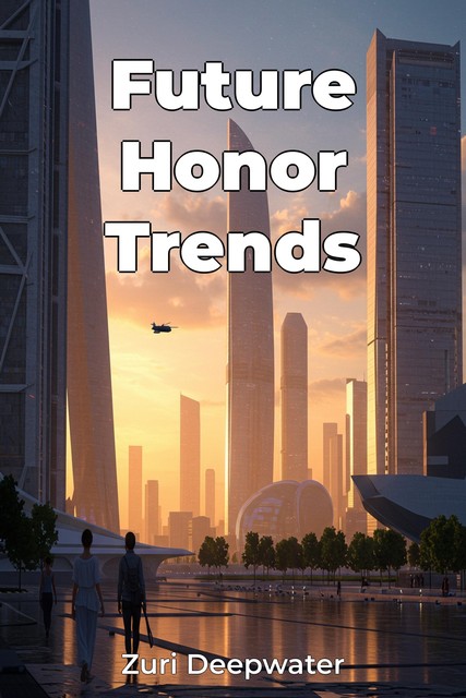 Future Honor Trends, Zuri Deepwater