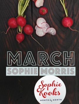 Sophie Kooks Month by Month: Sophie Kooks March, Sophie Morris