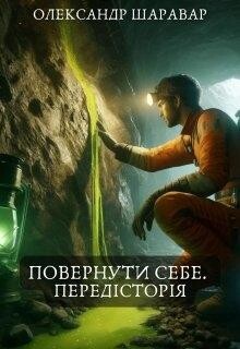 Повернути себе. Том 0. Передісторія Олександр Шаравар, READ-BOOK. NET