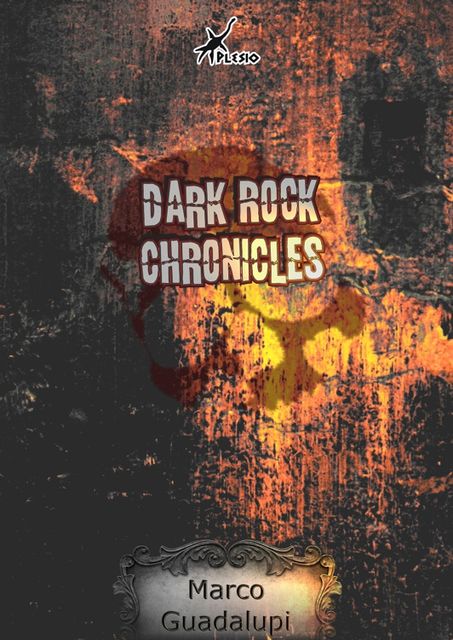 Dark Rock Chronicles, Marco Guadalupi