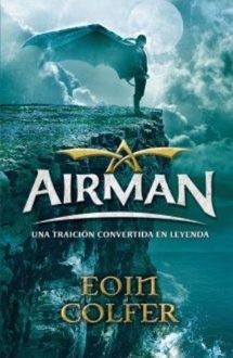 Airman, Eoin Colfer