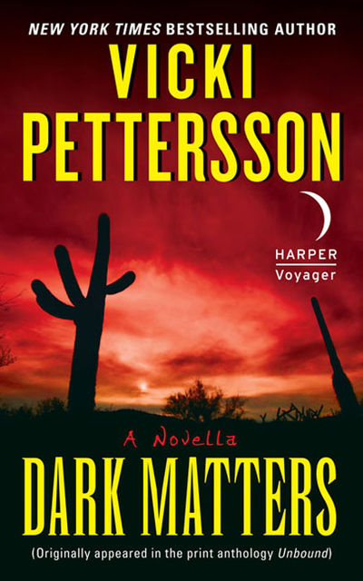 Dark Matters, Vicki Pettersson