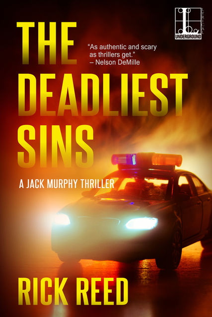 The Deadliest Sins, Rick Reed