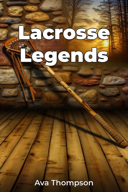 Lacrosse Legends, Ava Thompson