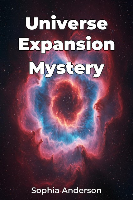 Universe Expansion Mystery, Sophia Anderson