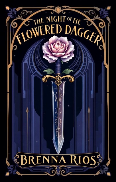 The Night of the Flowered Dagger, Brenna Rios