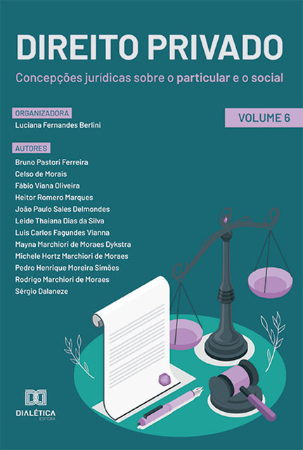 Direito Privado, Luciana Fernandes Berlini