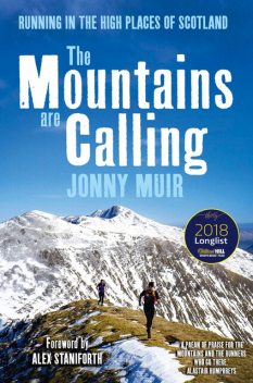 The Mountains are Calling, Jonny Muir