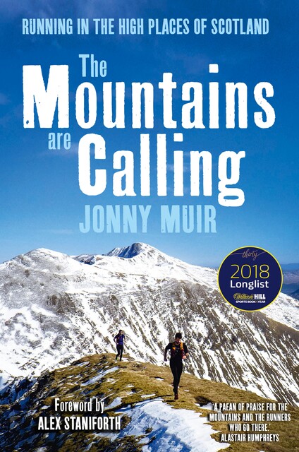 The Mountains are Calling, Jonny Muir