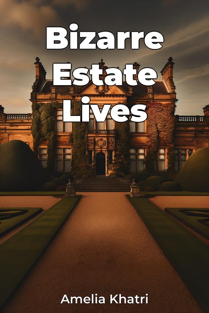 Bizarre Estate Lives, Amelia Khatri