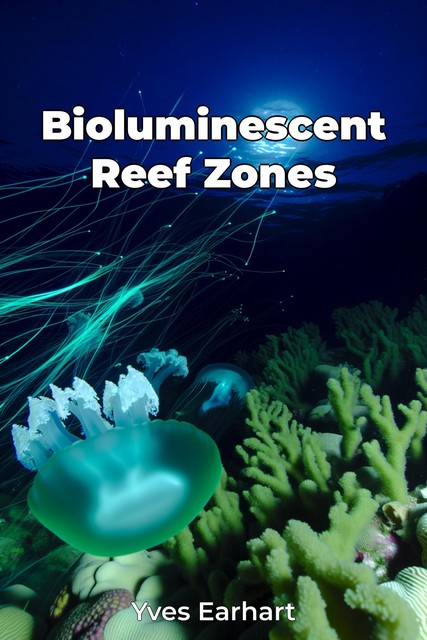 Bioluminescent Reef Zones, Yves Earhart