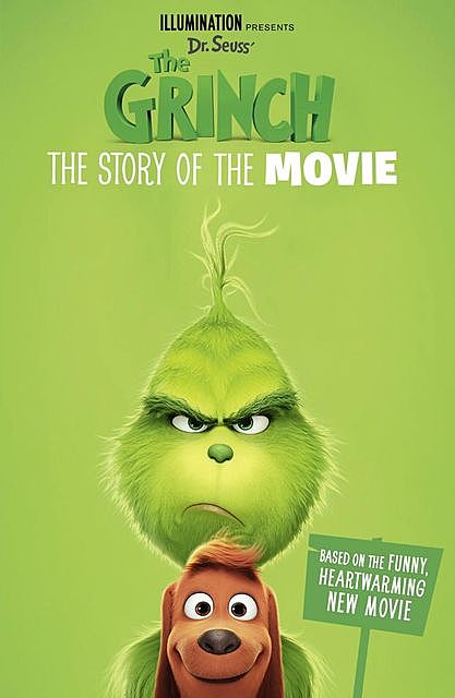 The Grinch: The Story of the Movie, Seuss
