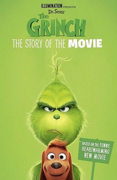 The Grinch: The Story of the Movie, Seuss