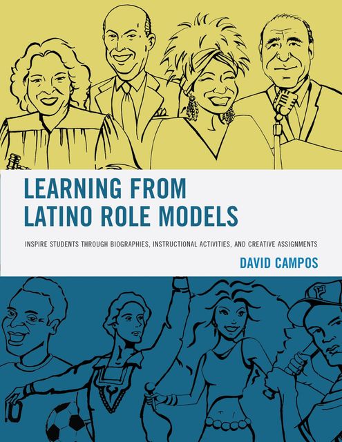 Learning from Latino Role Models, David Campos
