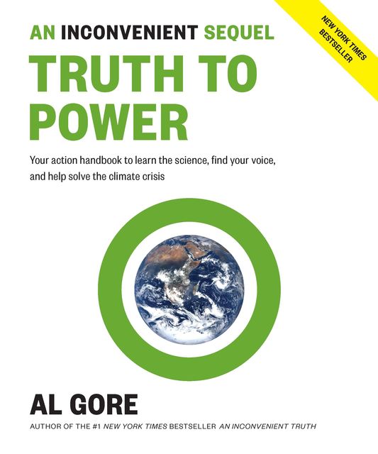 An Inconvenient Sequel: Truth to Power, Al Gore