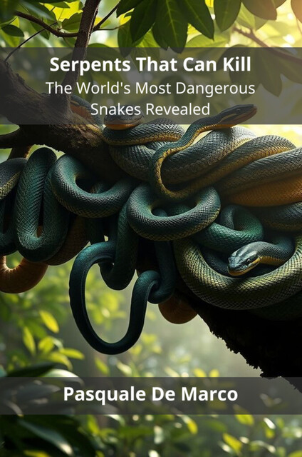 Serpents That Can Kill, Pasquale De Marco