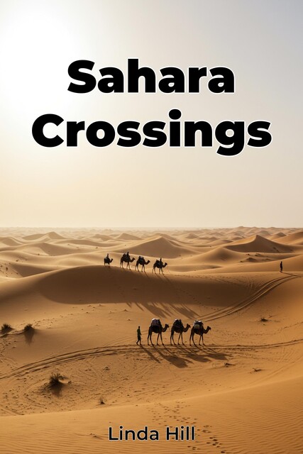 Sahara Crossings, Linda Hill