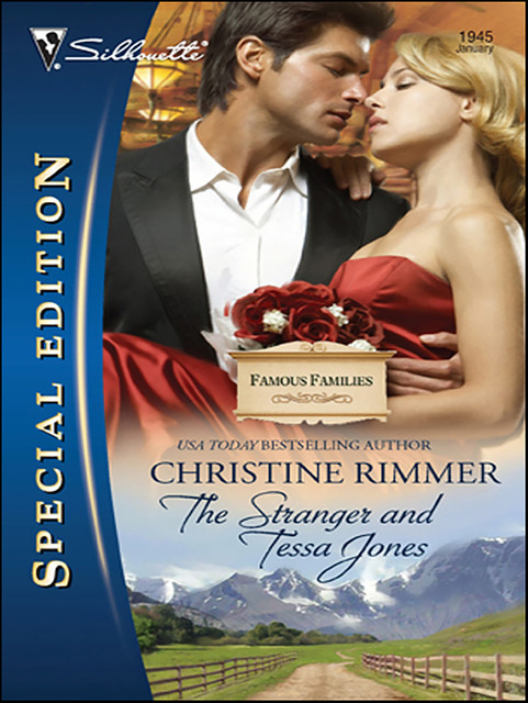 The Stranger and Tessa Jones, Christine Rimmer