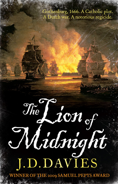 The Lion of Midnight, J.D.Davies