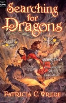 Searching for Dragons, Patricia Collins Wrede
