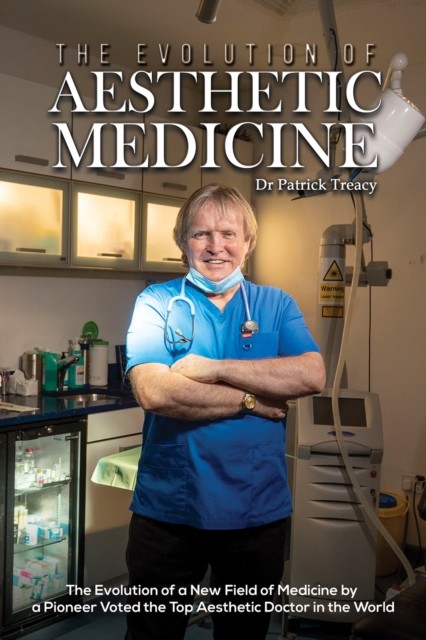 Evolution of Aesthetic Medicine, Patrick Treacy