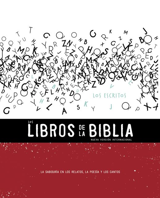 NVI, Los Libros de la Biblia: Los Escritos, Nueva Versión Internacional