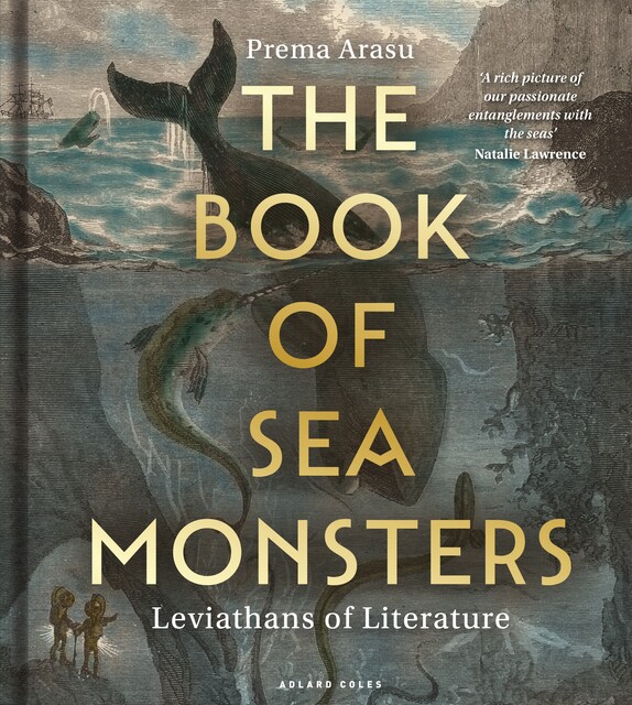 The Book of Sea Monsters, Prema Arasu