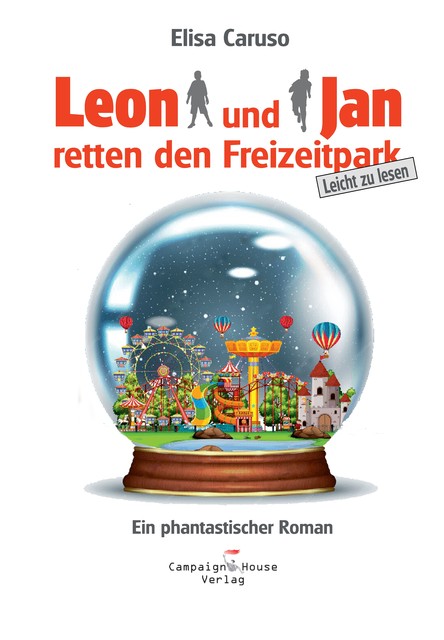 Leon und Jan retten den Freizeitpark, Elisa Caruso