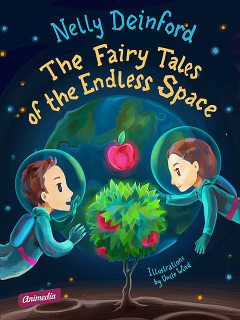 The Fairy Tales of the Endless Space, Nelly Deinford