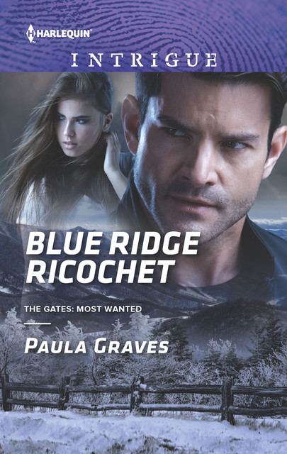 Blue Ridge Ricochet, Paula Graves