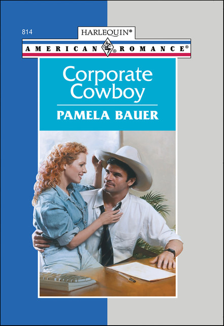 Corporate Cowboy, Pamela Bauer