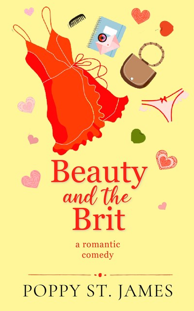Beauty and theBrit, Poppy St. James