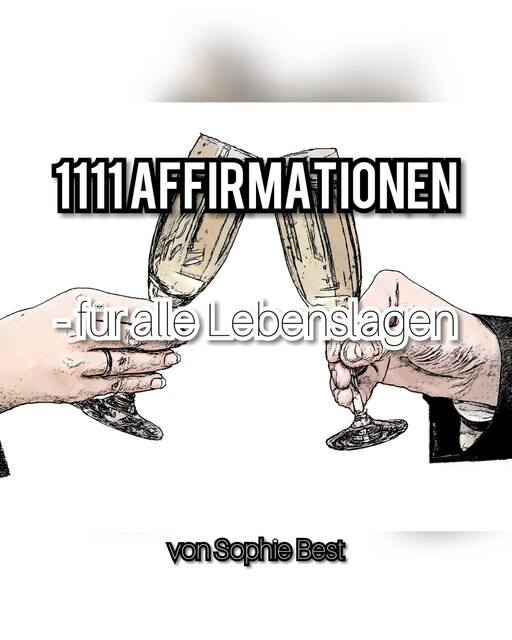 1111 Affirmationen für alle Lebenslagen, Sophie Best