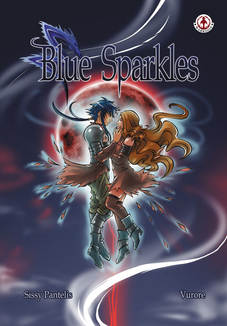 Blue Sparkles, Sissy Pantelis