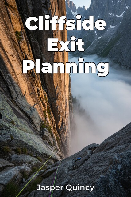 Cliffside Exit Planning, Jasper Quincy