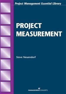 Project Measurement, Steve Neuendorf