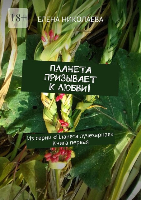 Планета любовь. Религия любви. Из серии: Религия любви, Елена Николаева
