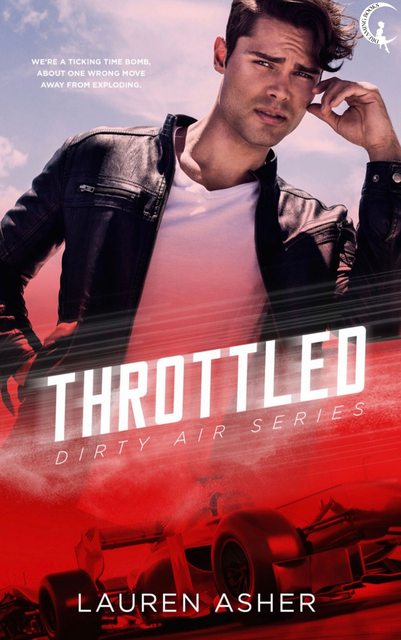 Throttled, Lauren Asher