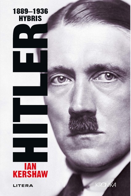Hitler 1889–1936, Ian Kershaw