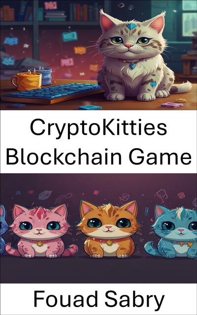 CryptoKitties Blockchain Game, Fouad Sabry