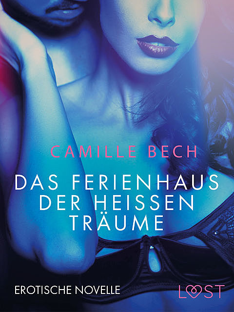 Das Ferienhaus der heißen Träume: Erotische Novelle, Camille Bech