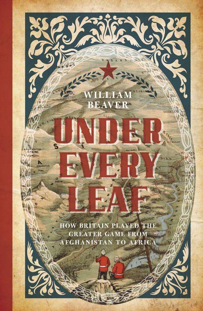 Under Every Leaf, William Beaver