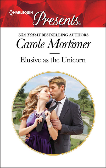 Elusive as the Unicorn, Carole Mortimer