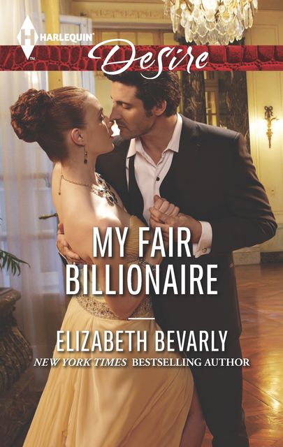 My Fair Billionaire, Elizabeth Bevarly