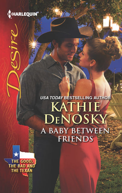 A Baby Between Friends, Kathie DeNosky