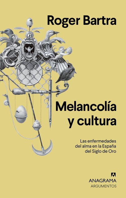 Melancolía y cultura, Roger Bartra