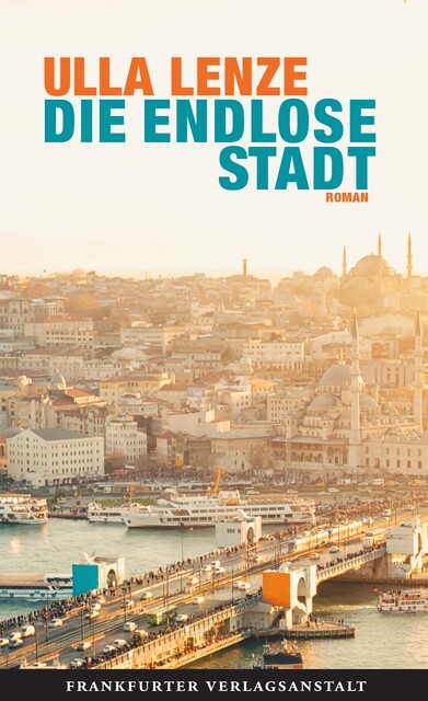 Die endlose Stadt, Ulla Lenze