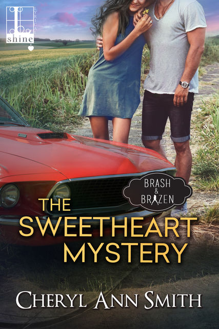 The Sweetheart Mystery, Cheryl Smith
